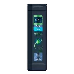 shampoo masculino​ fresh
